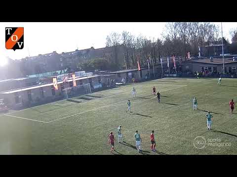 TOV 1 vs. SV Baarn 1