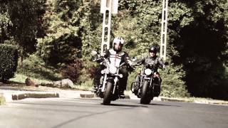 Yamaha XVS1300A UBS Midnight Star és Victory Hammer S