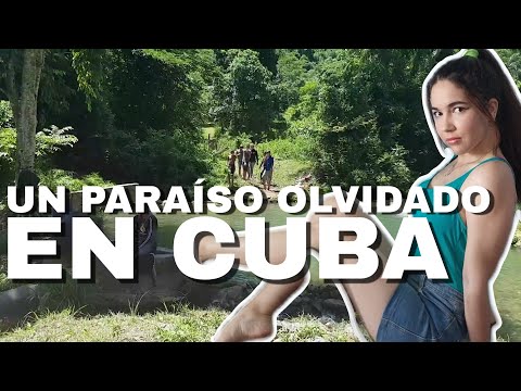 I ASPIRE: What this Unexplored Place in Cuba Hides.