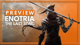 A Promising Italian Soulslike | Enotria: The Last Song Preview