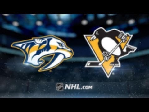 17/18 RS: Nsh @ Pit Highlights - 10/7/17