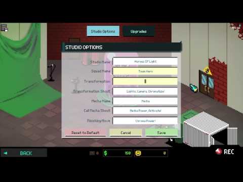 Chroma Squad - Season 1 Episode 1