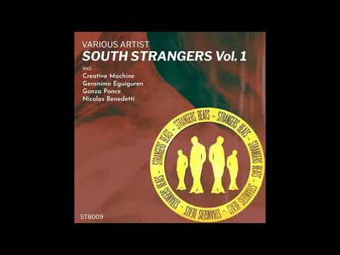 Gonza Ponce - Scarlett (Original Mix)