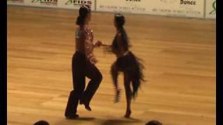 Magda & Davide - Campioni Italiani 2009  cl B1 cat 19/34 - Jive