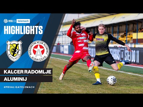 Radomlje 2-1 Aluminij | 19. krog 2025/26 #PrvaLigaTelemach