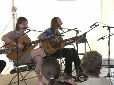Grey Fox 2009 Guitar Masters - Part 1 of 6
