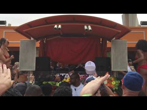 Pryda - Sunburst, Eric Prydz @ Tao Beach (6.18.16)