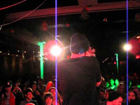 Troy: Eminem - Superman (Hip-Hop Karaoke Vancouver)