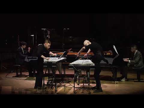 Steve Reich - Quartet