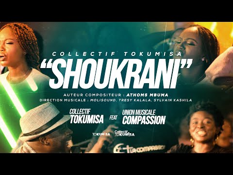 Collectif TOKUMISA - Shoukrani, Feat U.M. La Compassion (Live recording album)