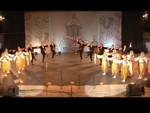 Nacionalni ansambl KOLO - Vranjanska svita