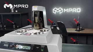 Electric Button and Magnet Making Machine