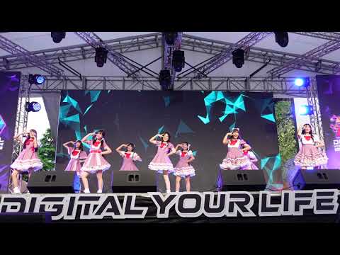 C0394 The Glass Girl - " See You Again "  DIGITAL YOUR LIFE 2022 @ Siam Paragon