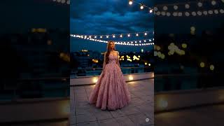 Layla K LK190 3D Floral Strapless Corset Quinceanera Ball Gown video