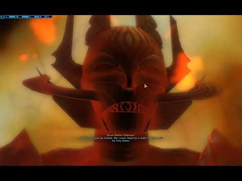 SWTOR - "Joining" the Dread Masters!
