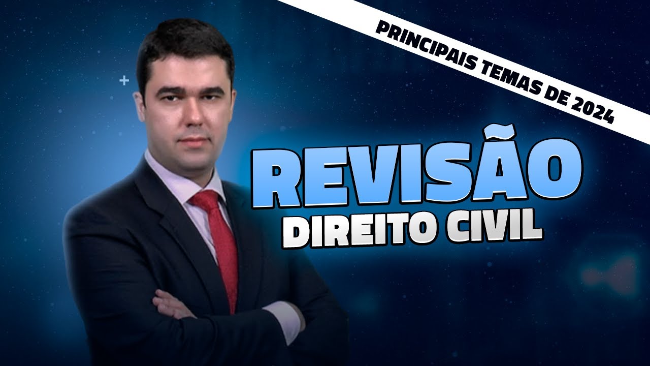 Civil Law: Selected Topics for 2024 (Professor Aurélio Bouret)