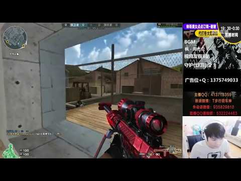 CrossFire COP 357 Derringer / M82A1-Born Beast/ Sub Base - Qinshouju #9