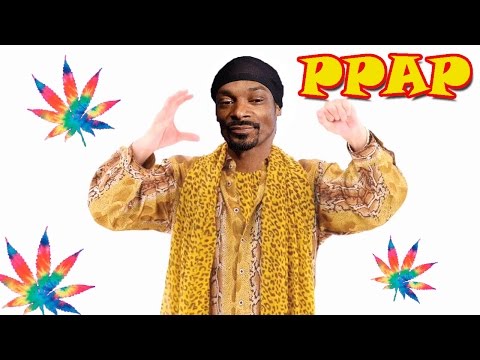 PPAP Parody Snoop Dogg version