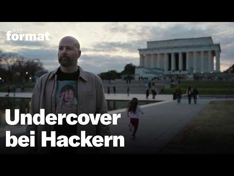 Ransomware-Angriff: Firmen in Geiselhaft von Cyberkriminellen | Doku NZZ Format