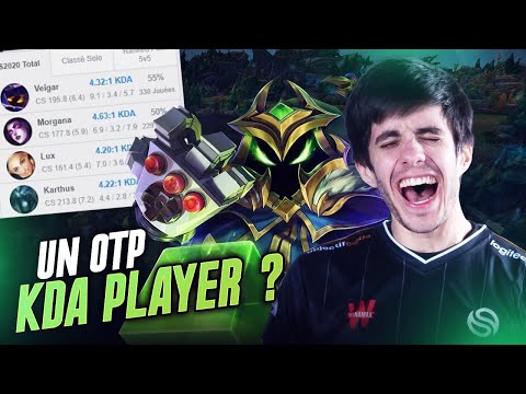 UN OTP KDA PLAYER ? - LES PIRES OTP DU GAME