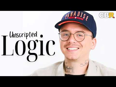 Logic Spent Millions On His First Movie - UNSCRIPTED INTERVIEW