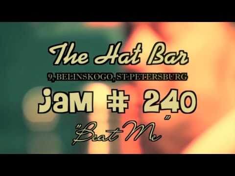 JAM # 240 @ THE HAT BAR – Tiger Lillies