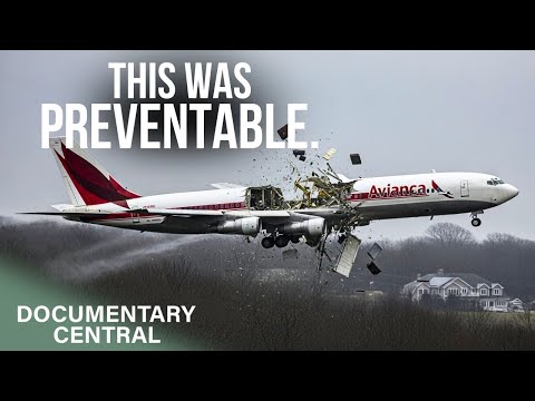The Moment Miscommunication Destroyed 73 Souls | Mayday Air Disaster