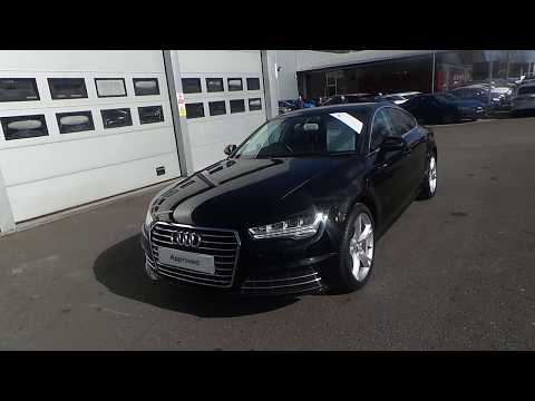 Crewe Audi - Audi A7 SE Executive 3.0 TDI ultra 218 PS S tronic (64)