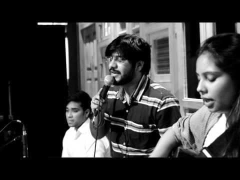 Linkin Park Numb Small Acoustic Cover Rhonit the Band @Adda Pune