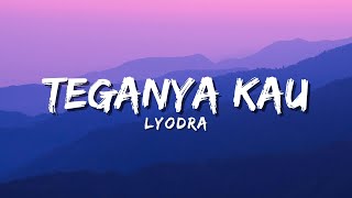 Download lagu Lyodra - Teganya Kau (Lyric) mp3