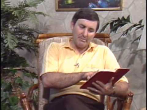 Luke 3 lesson by Dr. Bob Utley