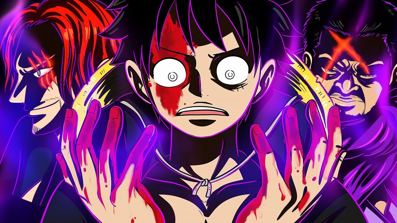2 Hours of The Darkest One Piece Lore