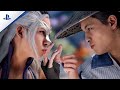 Raiden Gains Sindel S Blessing With Her Daughter Kitana In Mortal Kombat 1