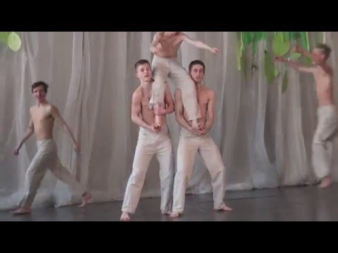 00022 RTU TDA Vektors un deju skolas  Dzirnas koncers IZDEJOTIES (09.04 2016)