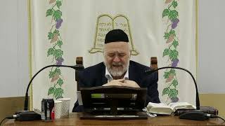 פרשת ויקהל פקודי תשפ"ו הרב ברוך רוזנבלום בשיעור מרתק על פרשת החודש מבקשי ה' אלעד (רבנים שונים) - התמונה מוצגת ישירות מתוך אתר האינטרנט יוטיוב. זכויות היוצרים בתמונה שייכות ליוצרה. קישור קרדיט למקור התוכן נמצא בתוך דף הסרטון