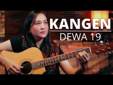KANGEN (COVER) - DEWA 19 - SEE N SEE GUITAR