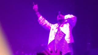 Big Sean - Jump Out The Window (Live at Fillmore Jackie Gleason Theater in Miami Beach on 4/20/2017)