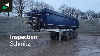 Schmitz Cargobull SCB*S3D Lifting Axle 27m3 semirremolque volquete | Imagen 4 - Autoline