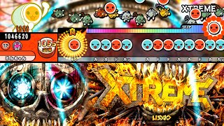 XTREME / USAO【創作譜面】【TJAPlayer3】