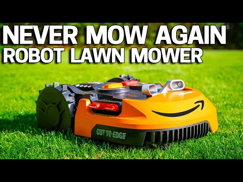 image-Is it worth getting a robot lawn mower?