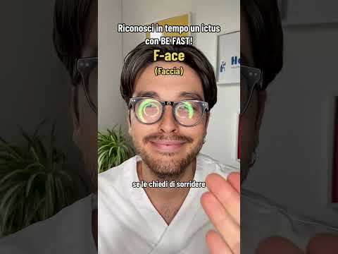 If you recognize it early, you can make a difference! #preventivemedicine #doctor #stroke