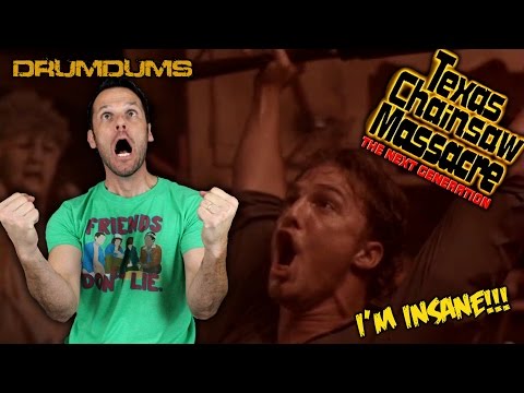Drumdums Reviews TEXAS CHAINSAW MASSACRE: THE NEXT GENERATION!