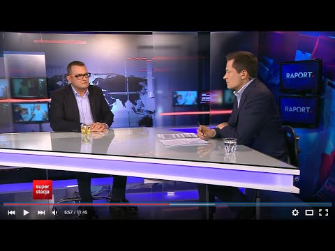 Maurycy Seweryn w wywiadzie dla Superstacji