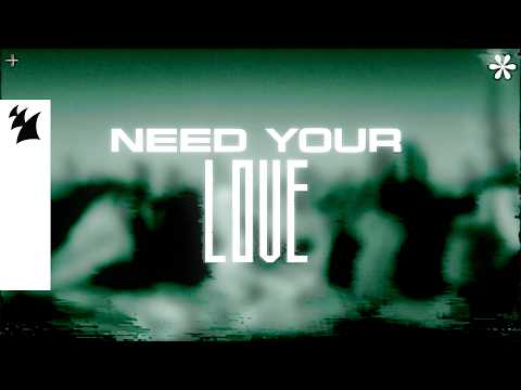 Inner City feat. Steffanie Christi'an - Need Your Love (Eran Hersh & Anorre Remix) [Lyric Video]