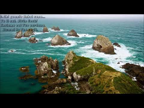 152. IO SENTO LA TUA VOCE