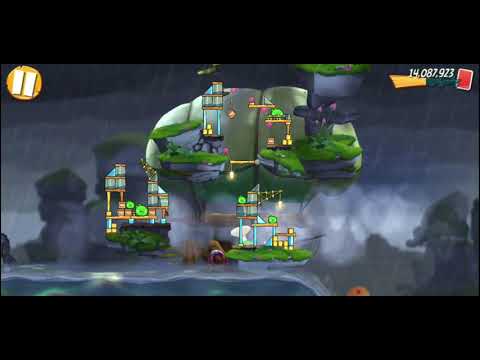 Angry Birds 2 Boss Level 486 Old Achievement games AngryBirds2