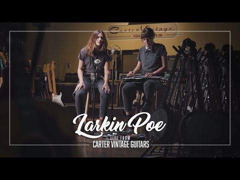 Larkin Poe // Come On In My Kitchen