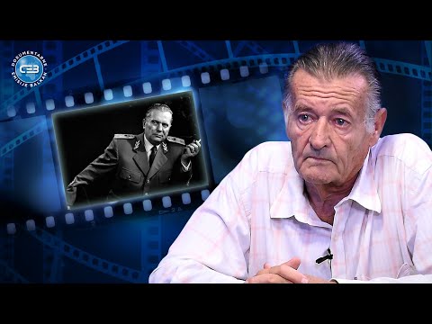 BALKAN INFO: Joška Broz - Josip Broz Tito je imao dosta žena, jednostavno je bio takav čovek!