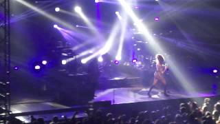 Simple Minds - Speed Your Love To Me + Dancing Barefoot + She's a River - live Zagreb 04.03.2014.