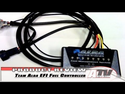 ATV Television -Team Alba Racing RZR 570 Fuel Controller